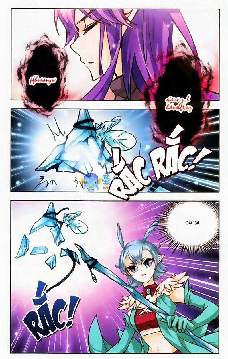 Mị Chi Ma Hạp 2 - Chapter 40 - Trang 5