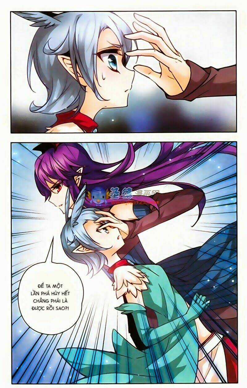 Mị Chi Ma Hạp 2 - Chapter 40 - Trang 9