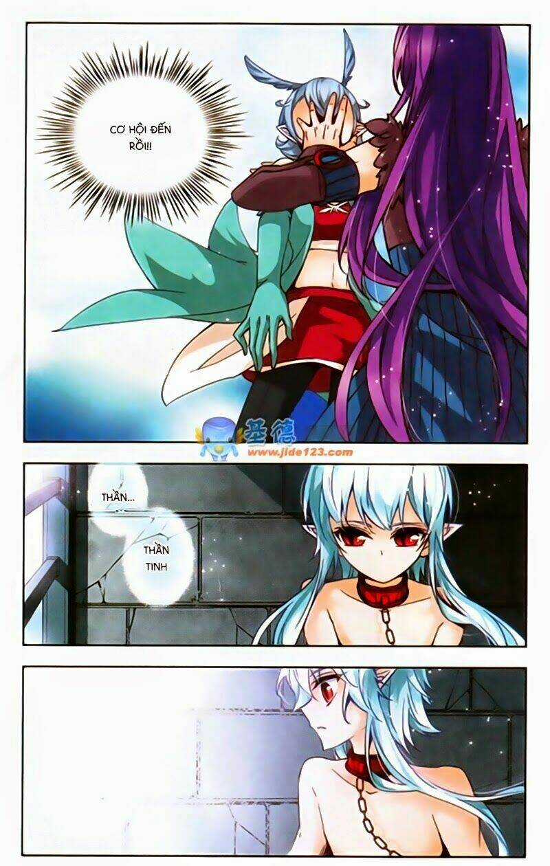 Mị Chi Ma Hạp 2 - Chapter 40 - Trang 10