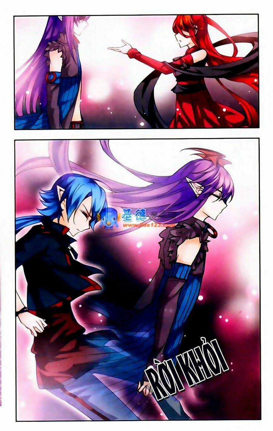 Mị Chi Ma Hạp 2 - Chapter 41 - Trang 12