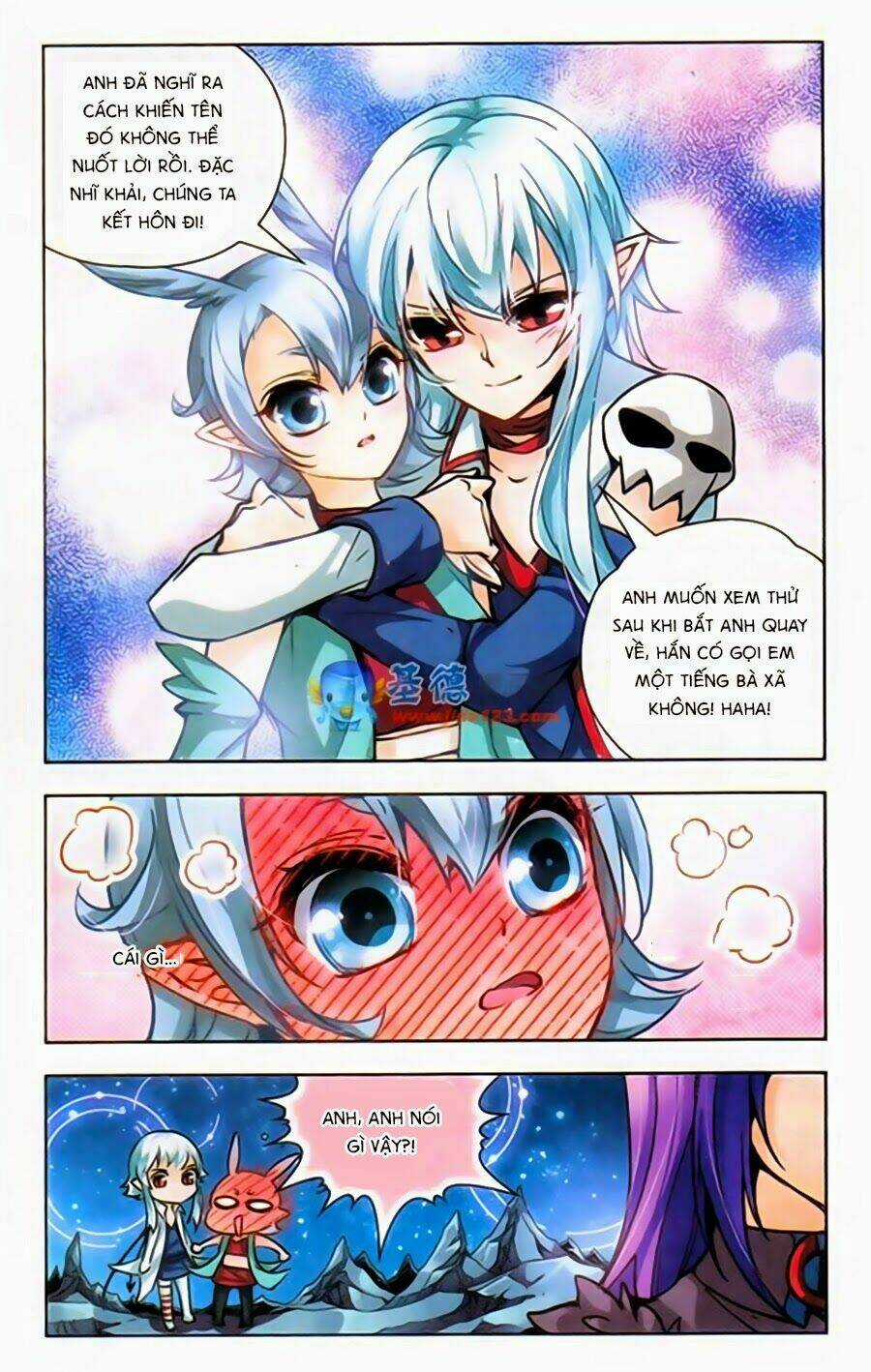 Mị Chi Ma Hạp 2 - Chapter 41 - Trang 4