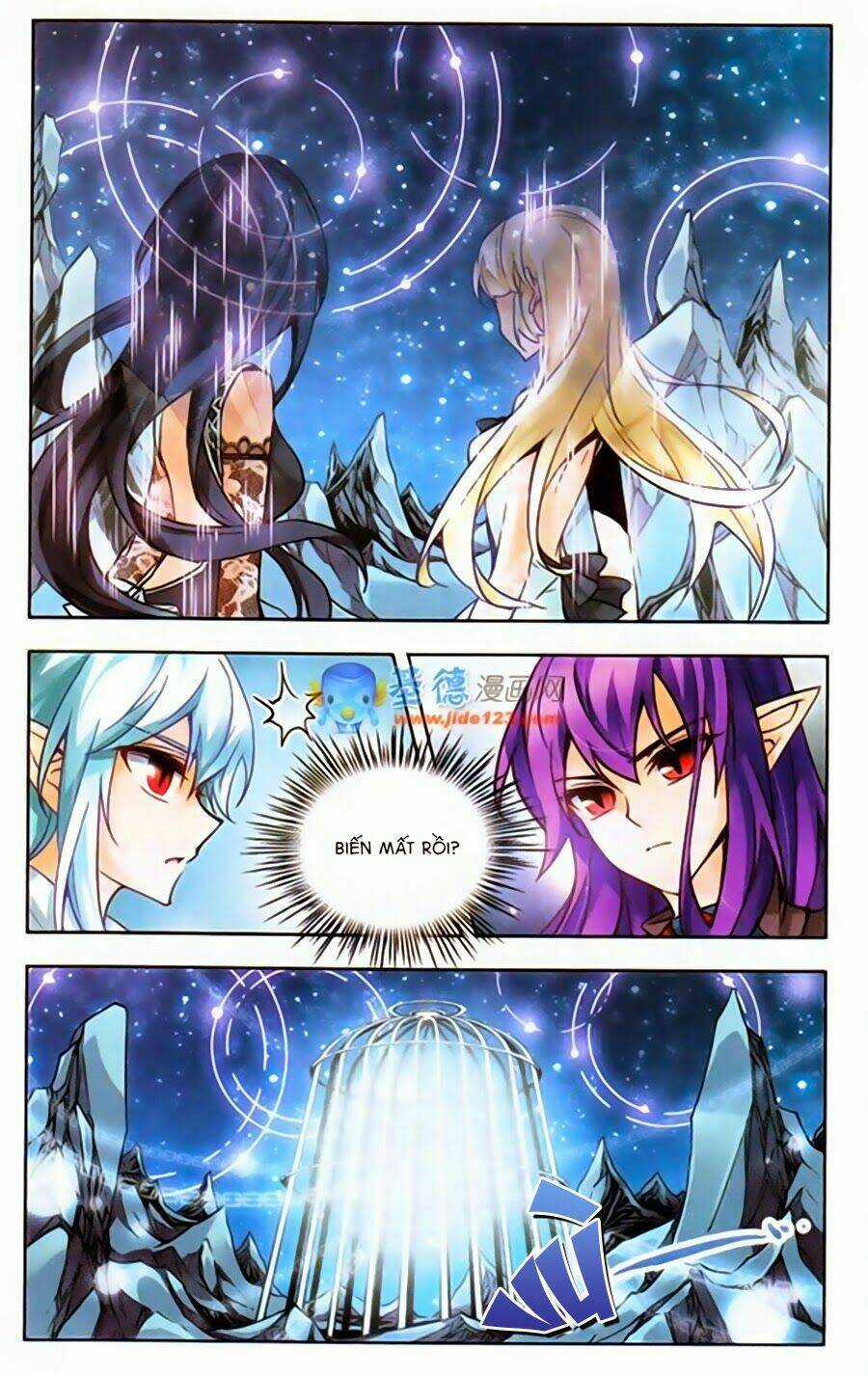 Mị Chi Ma Hạp 2 - Chapter 41 - Trang 9