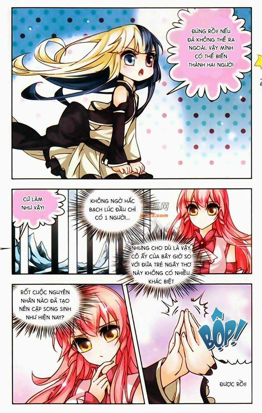 Mị Chi Ma Hạp 2 - Chapter 42 - Trang 11