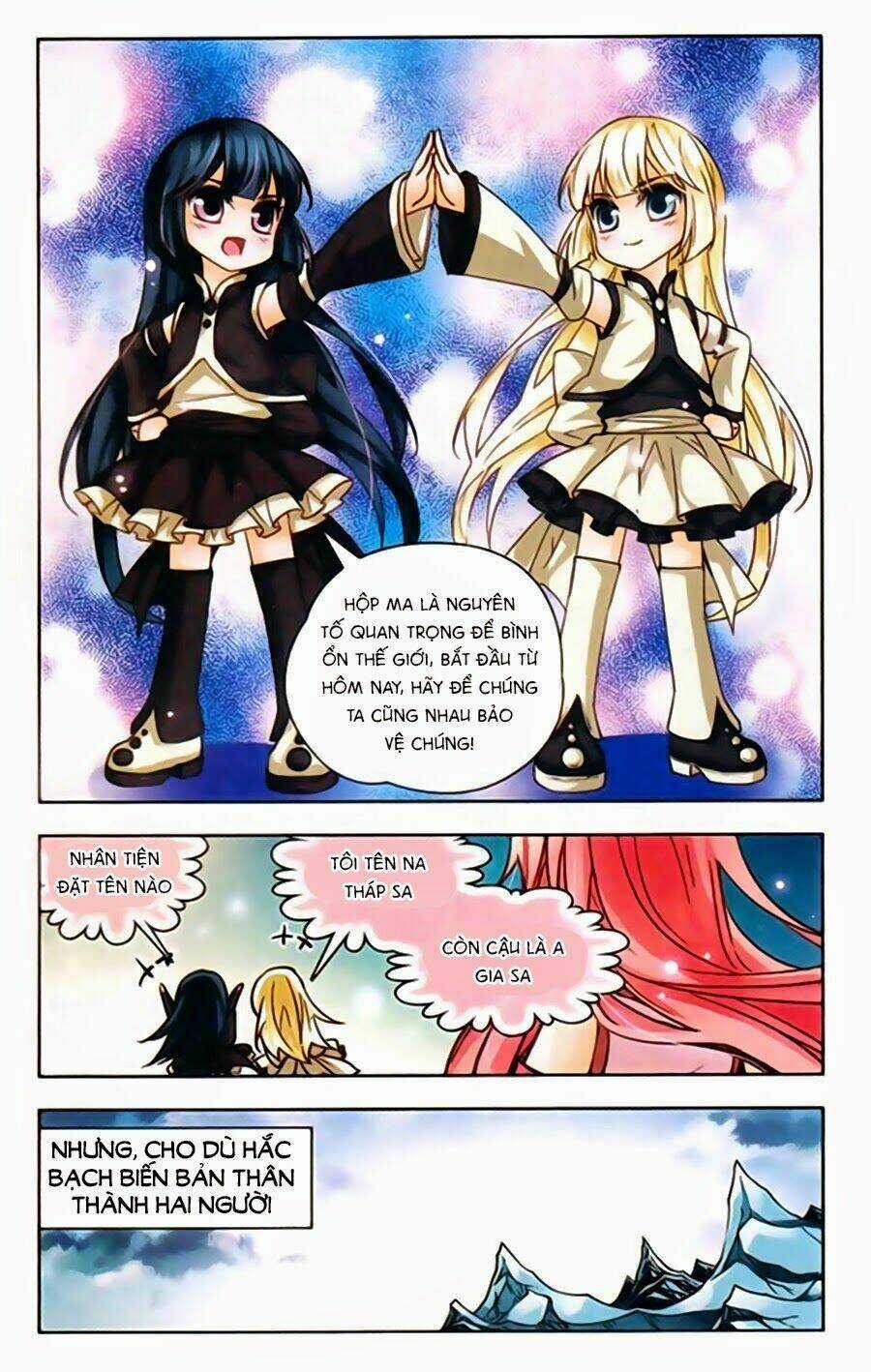 Mị Chi Ma Hạp 2 - Chapter 42 - Trang 12