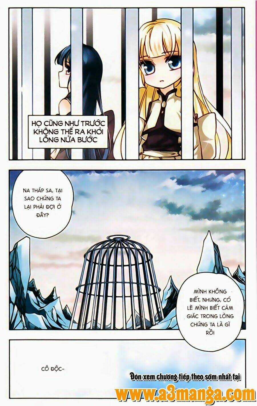 Mị Chi Ma Hạp 2 - Chapter 42 - Trang 13