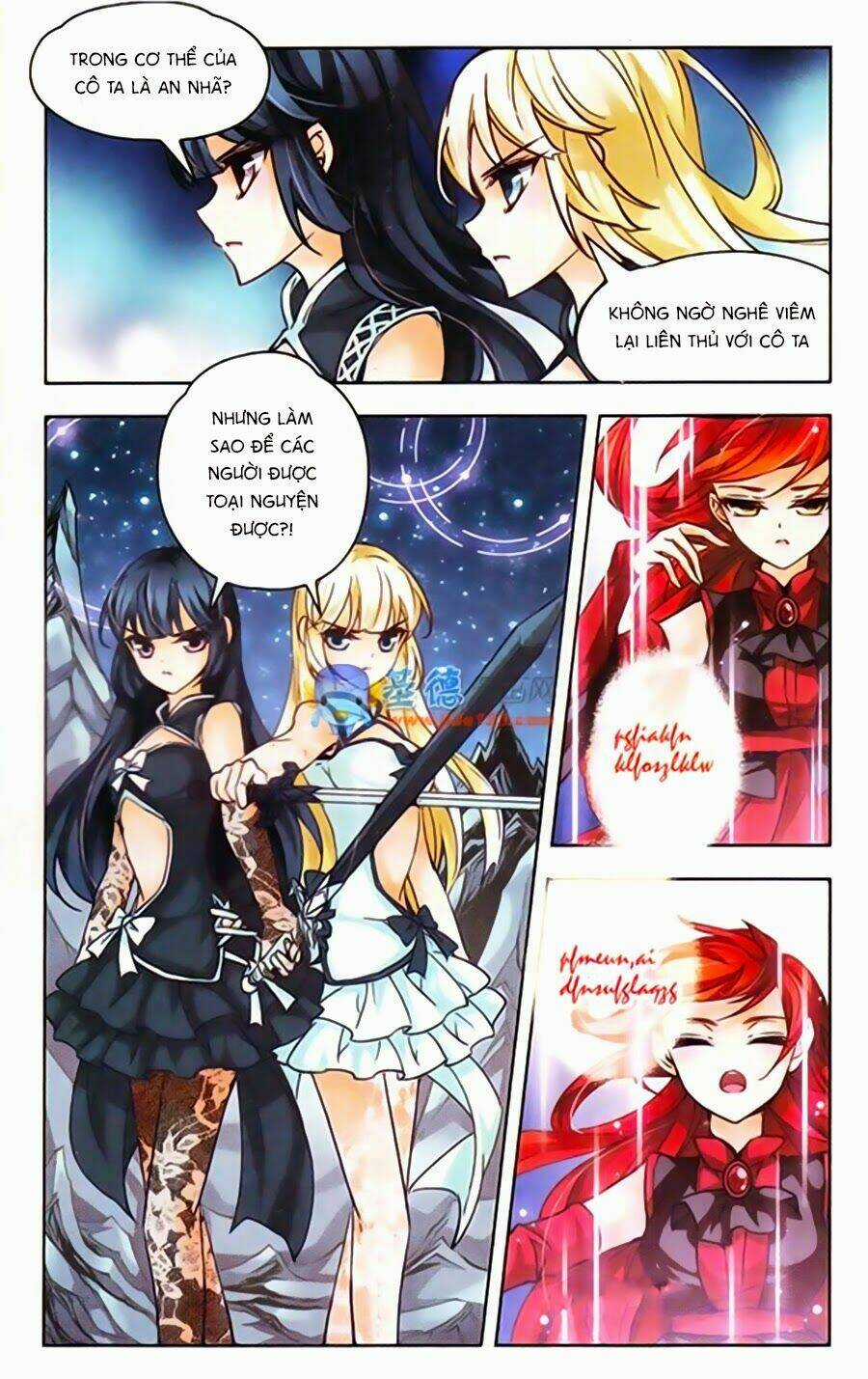 Mị Chi Ma Hạp 2 - Chapter 42 - Trang 4