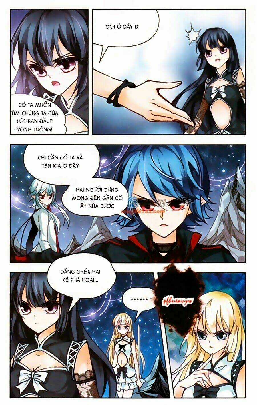 Mị Chi Ma Hạp 2 - Chapter 42 - Trang 5