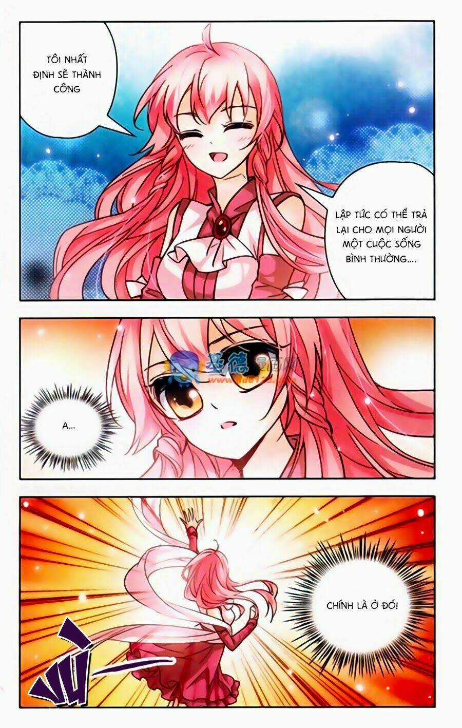 Mị Chi Ma Hạp 2 - Chapter 42 - Trang 8