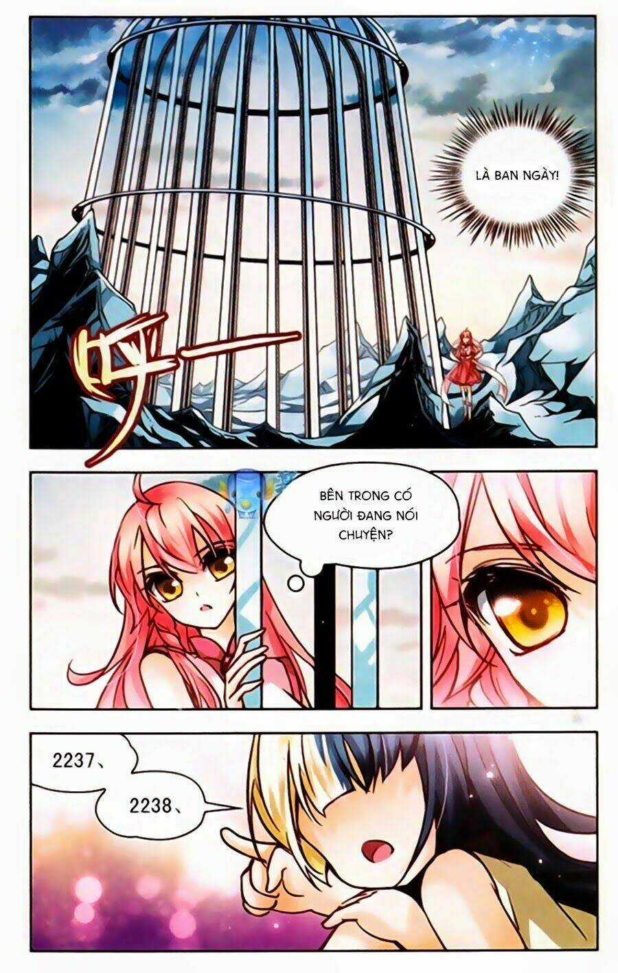 Mị Chi Ma Hạp 2 - Chapter 42 - Trang 9