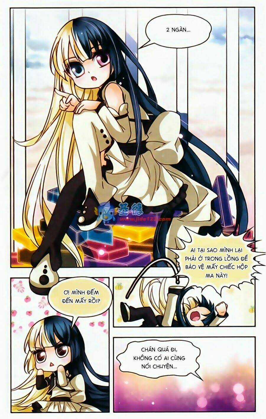 Mị Chi Ma Hạp 2 - Chapter 42 - Trang 10