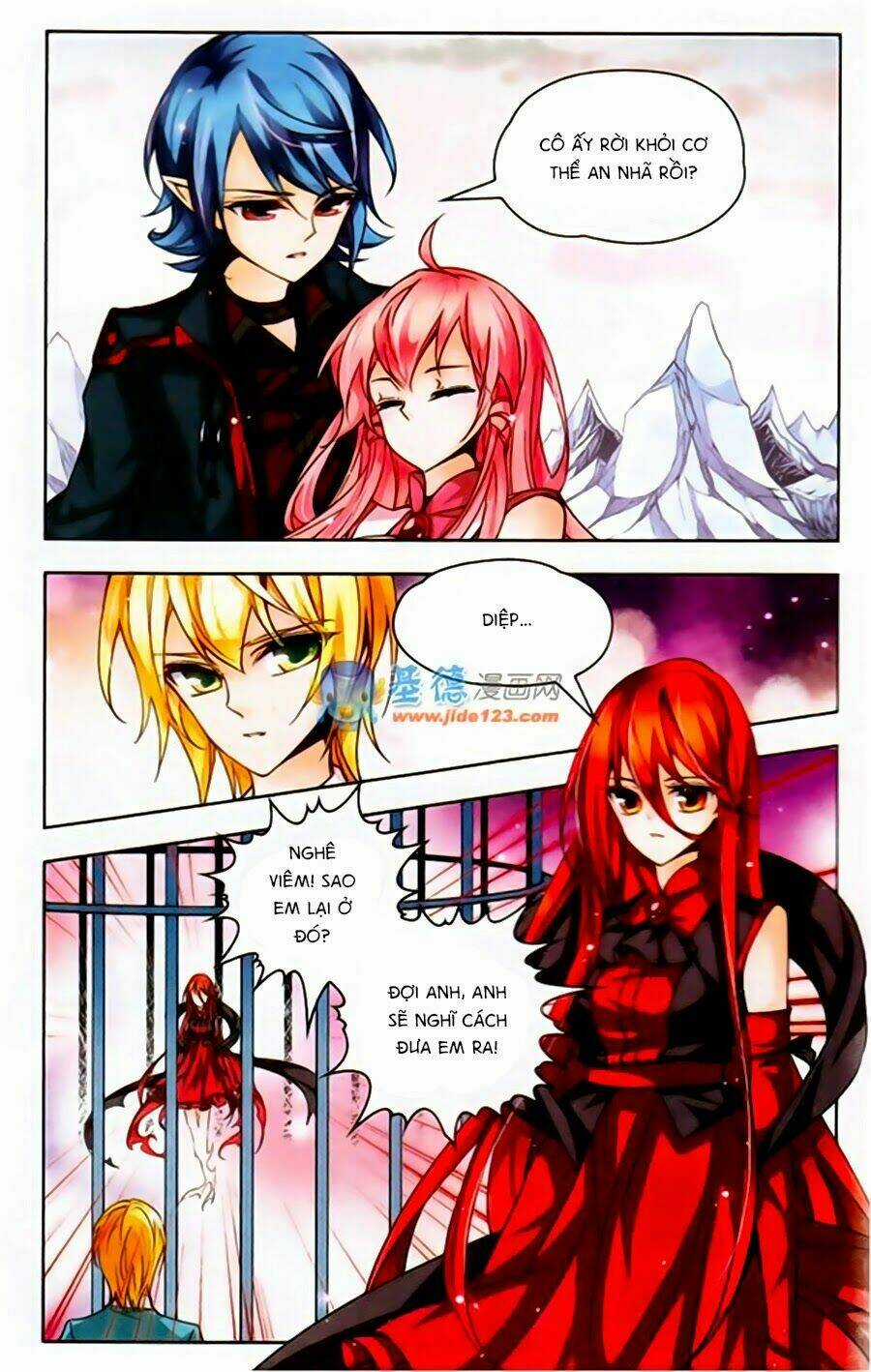 Mị Chi Ma Hạp 2 - Chapter 43 - Trang 11