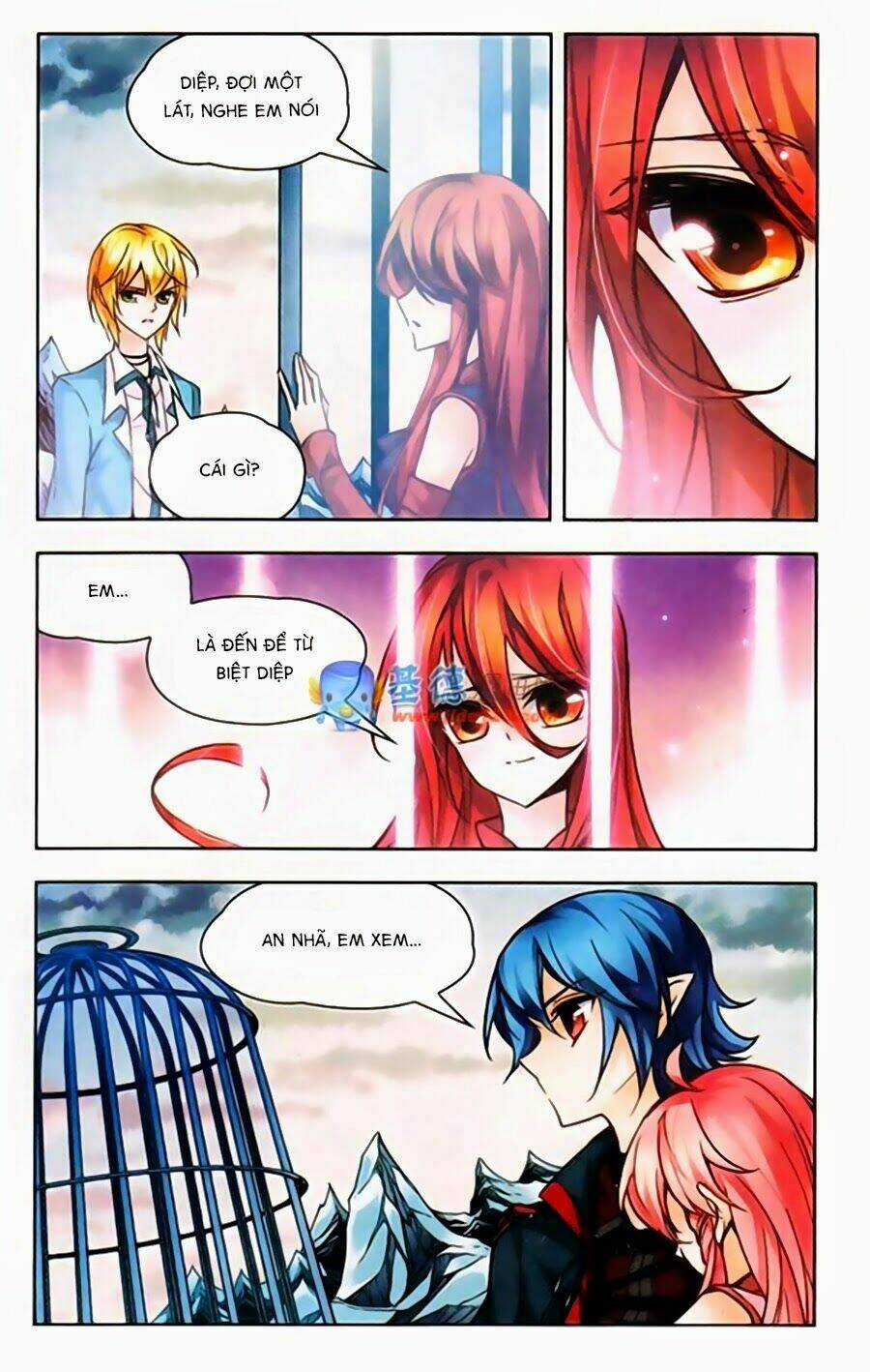 Mị Chi Ma Hạp 2 - Chapter 43 - Trang 12