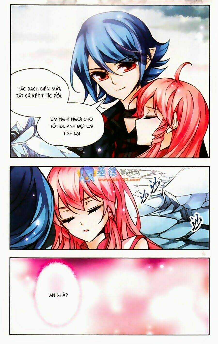 Mị Chi Ma Hạp 2 - Chapter 43 - Trang 13