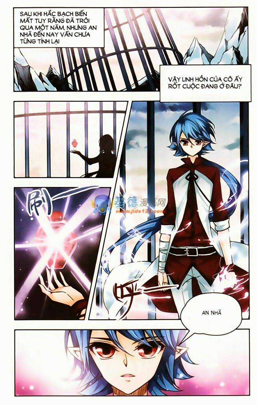 Mị Chi Ma Hạp 2 - Chapter 43 - Trang 17