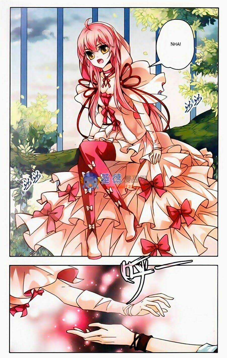 Mị Chi Ma Hạp 2 - Chapter 43 - Trang 18