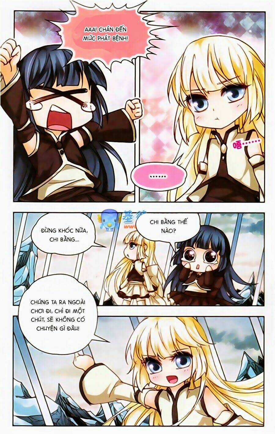Mị Chi Ma Hạp 2 - Chapter 43 - Trang 3