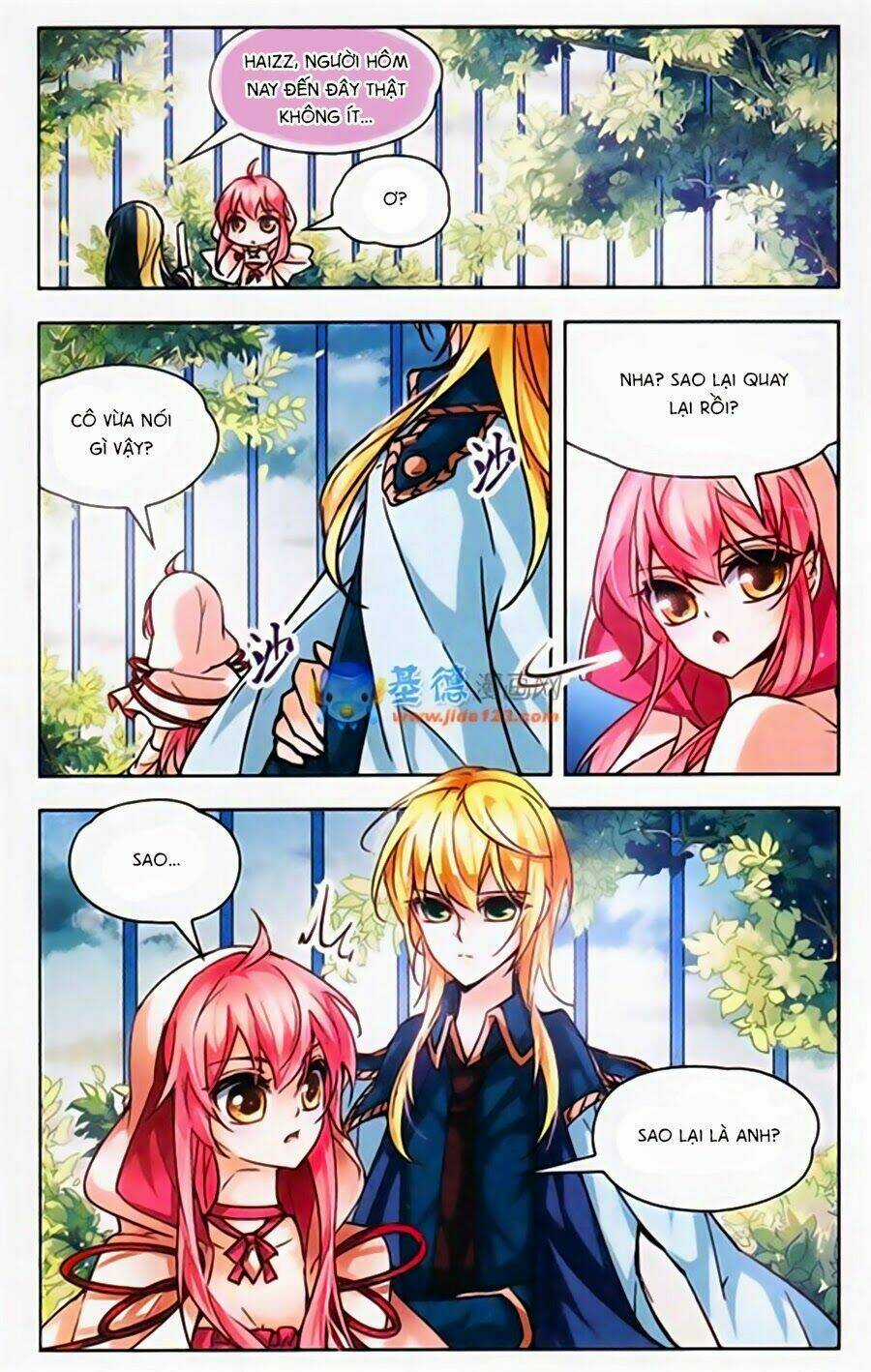 Mị Chi Ma Hạp 2 - Chapter 43 - Trang 22