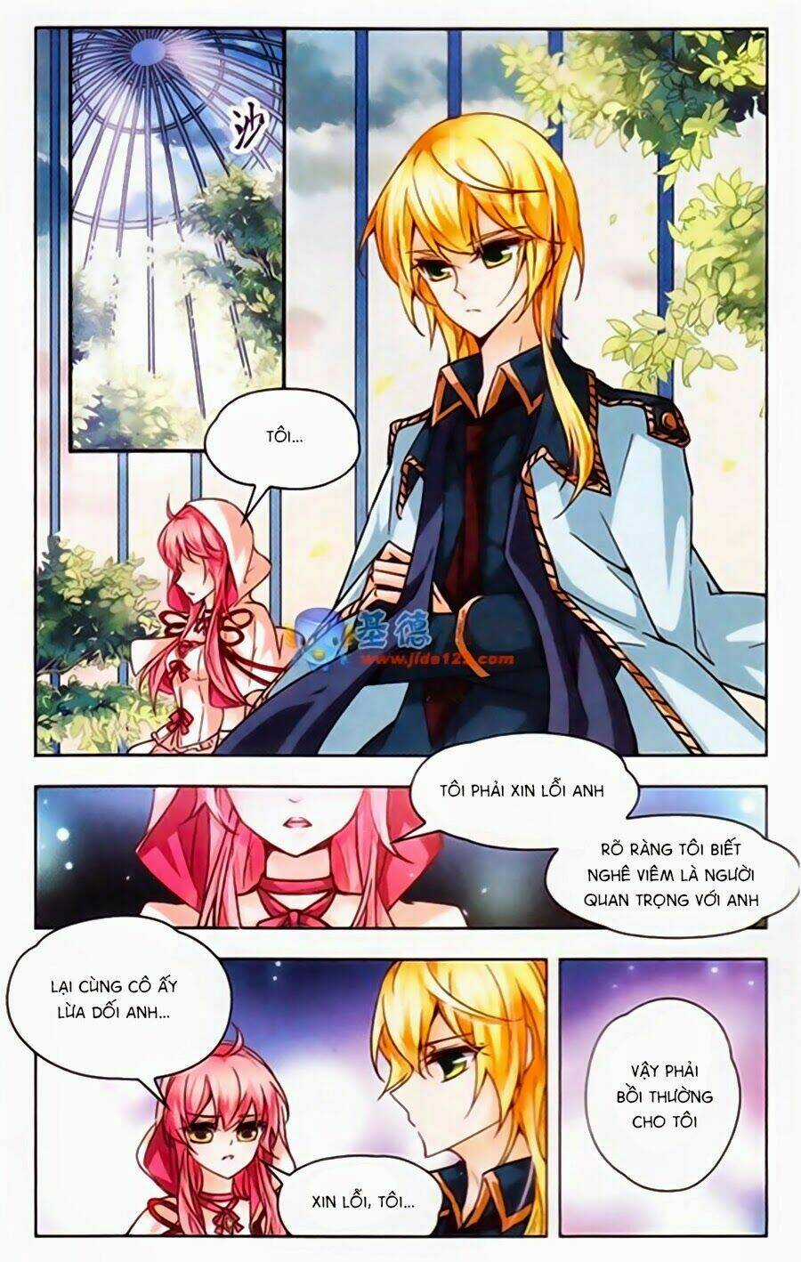 Mị Chi Ma Hạp 2 - Chapter 43 - Trang 23