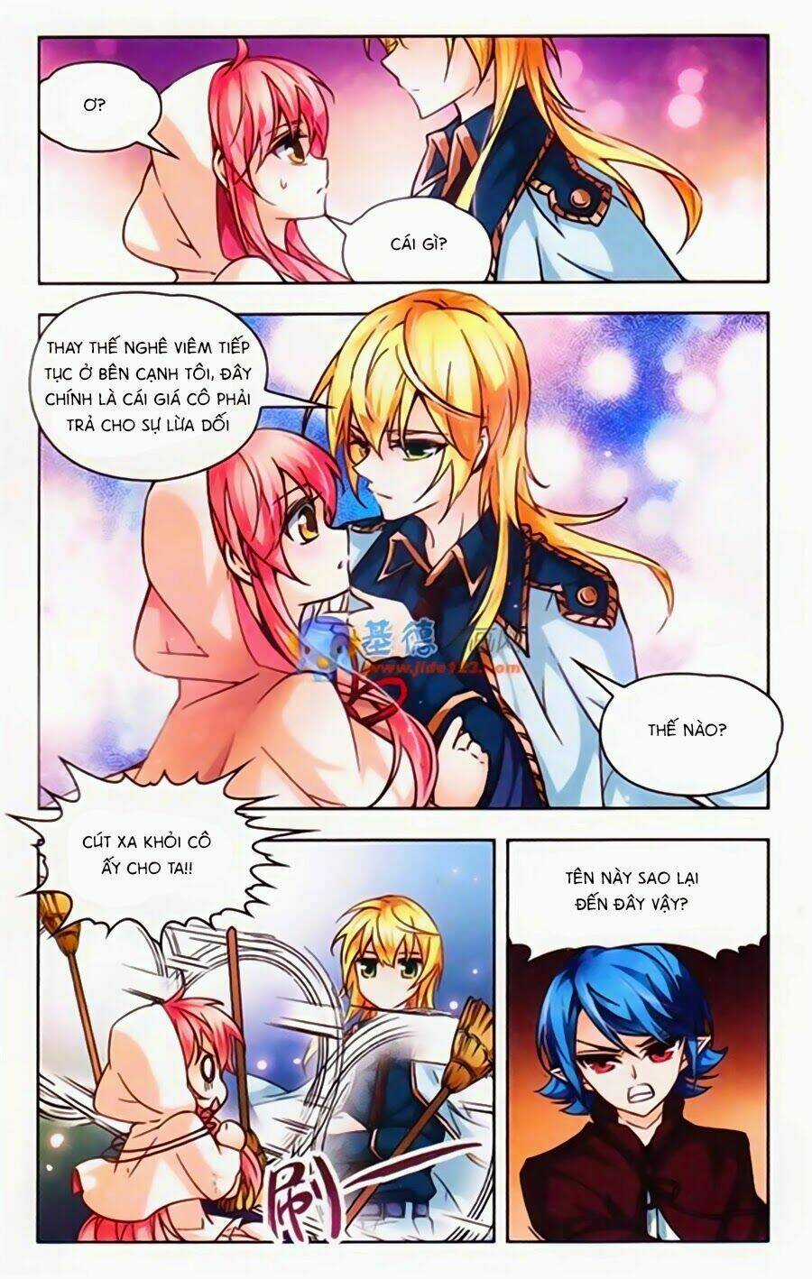 Mị Chi Ma Hạp 2 - Chapter 43 - Trang 24