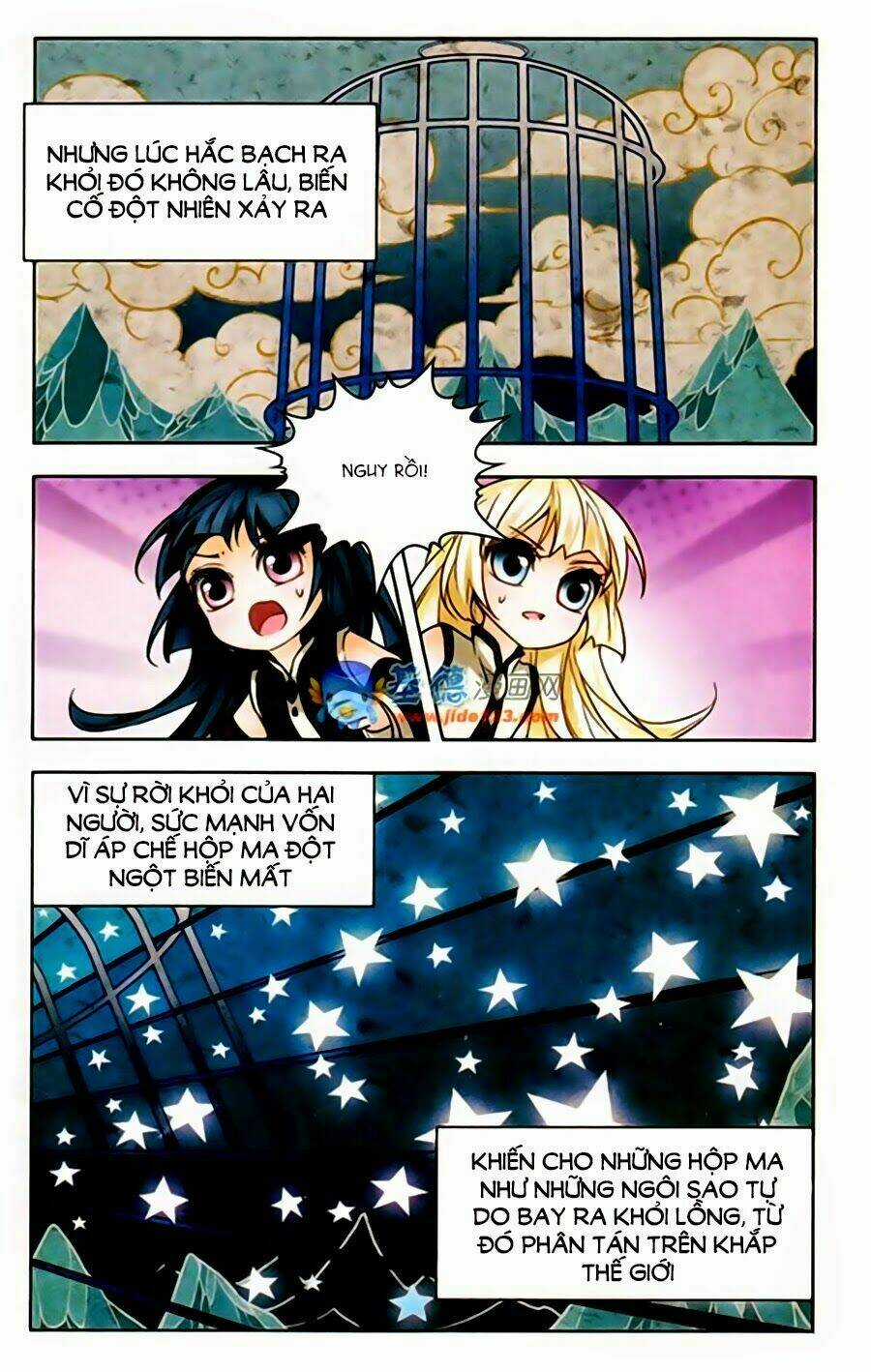 Mị Chi Ma Hạp 2 - Chapter 43 - Trang 4