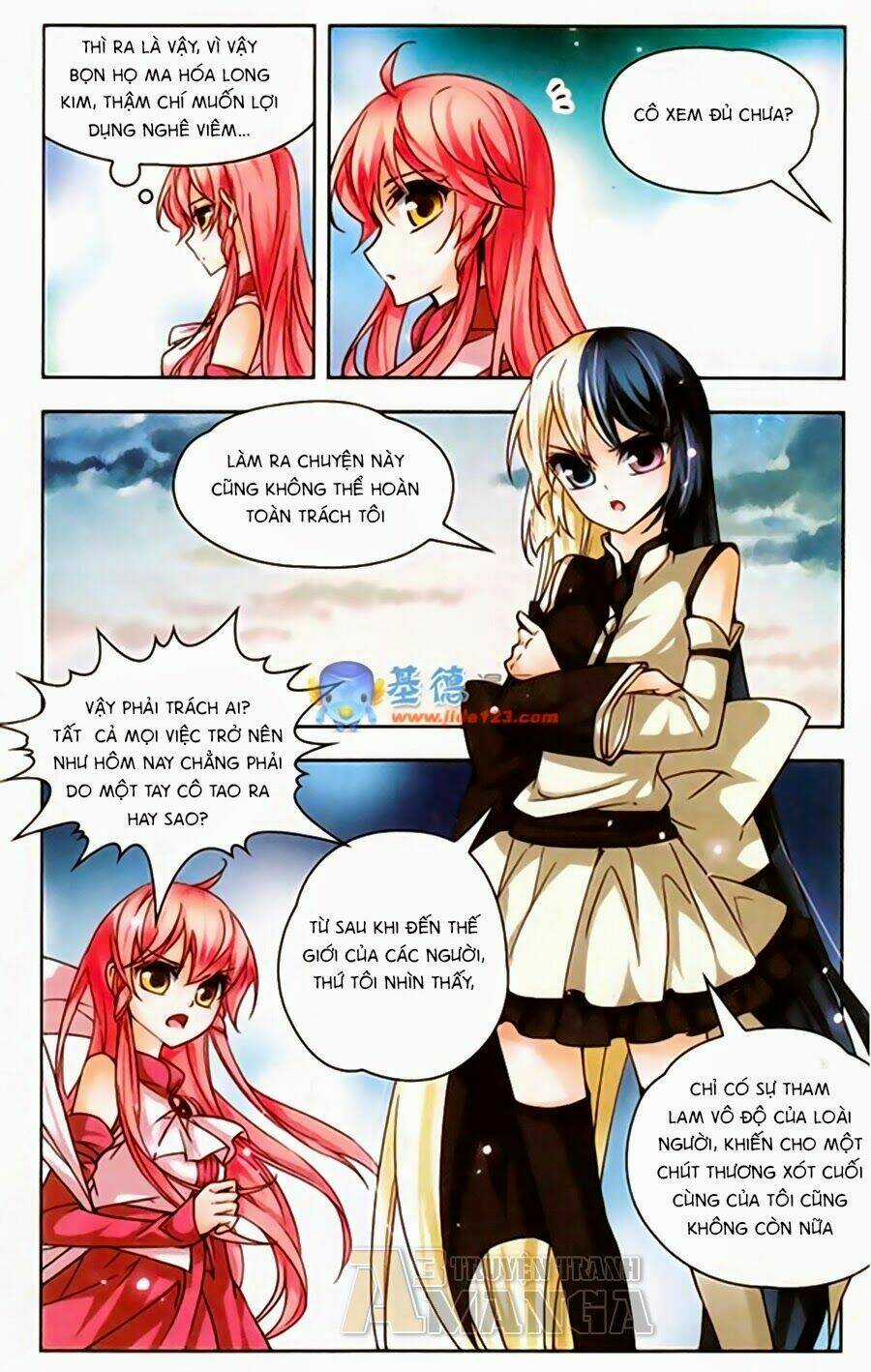 Mị Chi Ma Hạp 2 - Chapter 43 - Trang 6