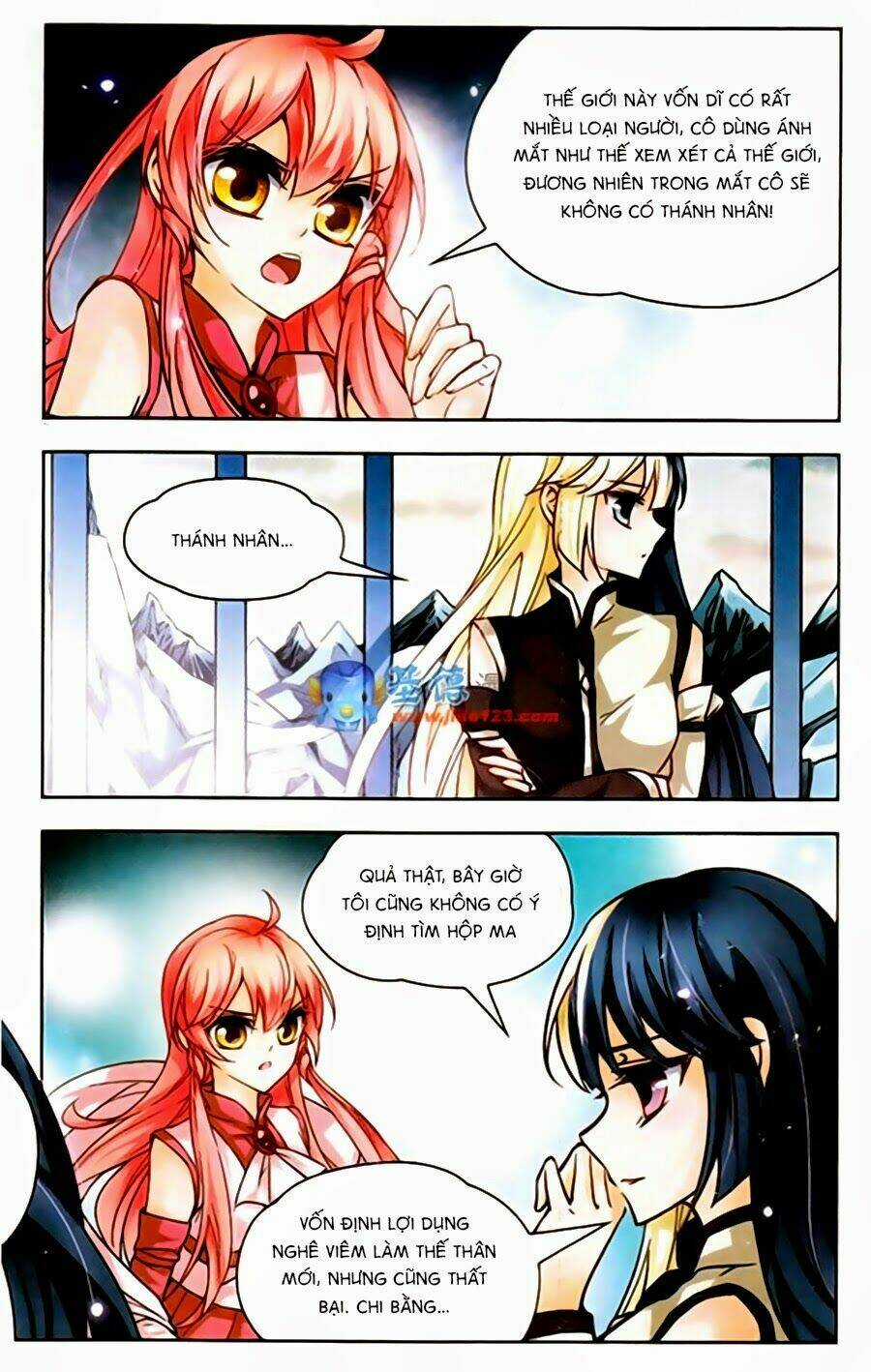 Mị Chi Ma Hạp 2 - Chapter 43 - Trang 7