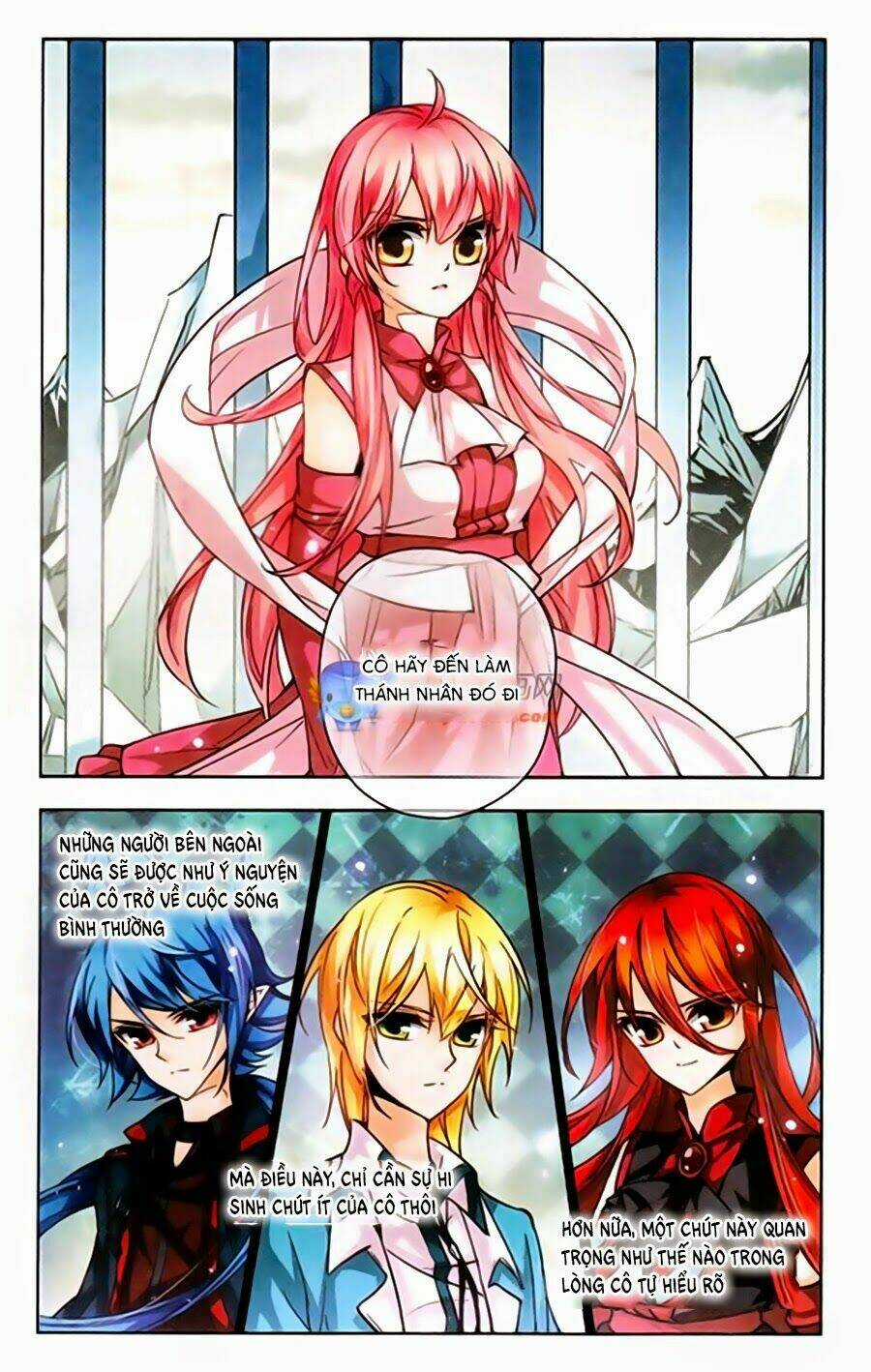 Mị Chi Ma Hạp 2 - Chapter 43 - Trang 8