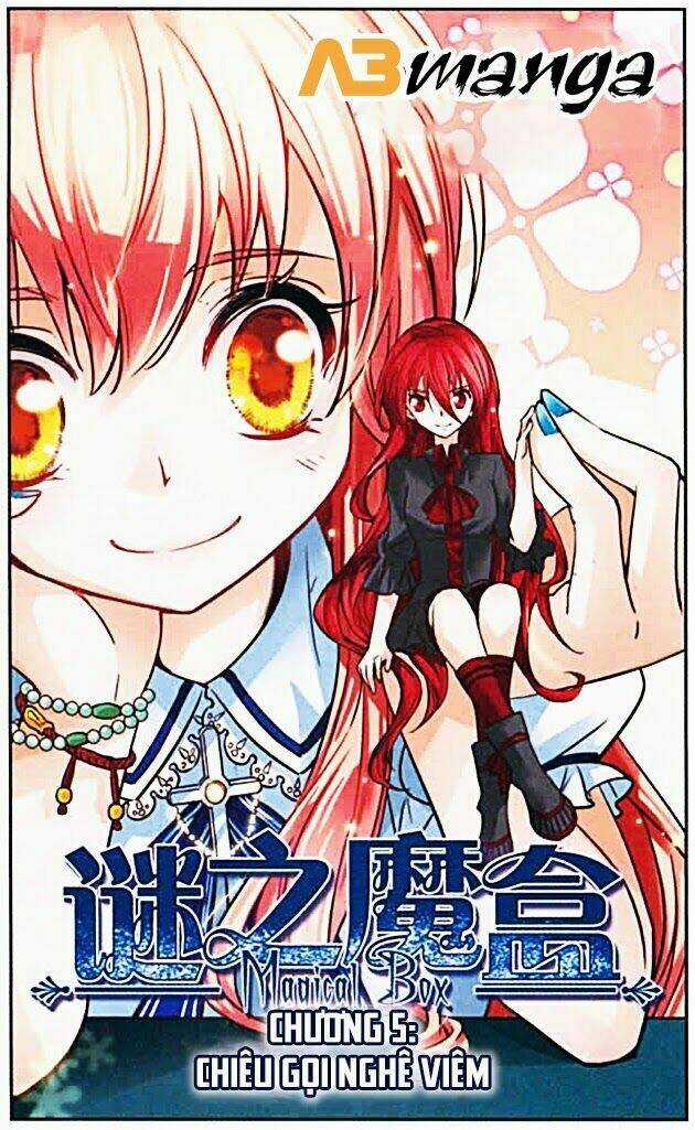 Mị Chi Ma Hạp 2 - Chapter 5 - Trang 2