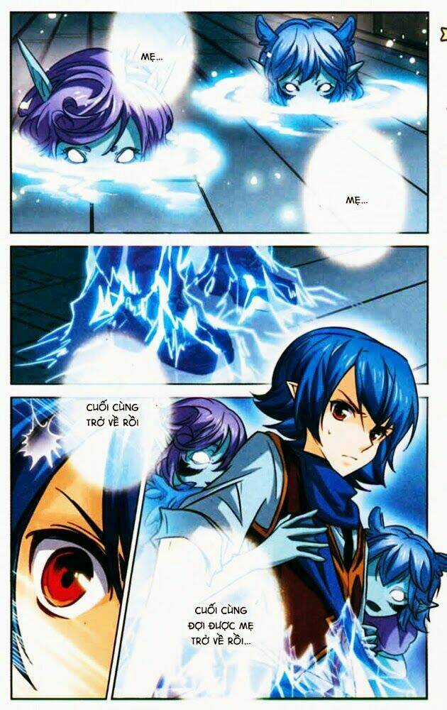 Mị Chi Ma Hạp 2 - Chapter 5 - Trang 11