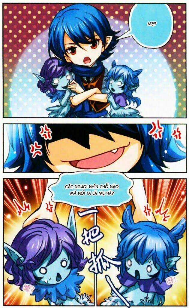 Mị Chi Ma Hạp 2 - Chapter 5 - Trang 12