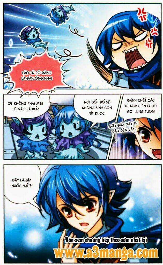 Mị Chi Ma Hạp 2 - Chapter 5 - Trang 13