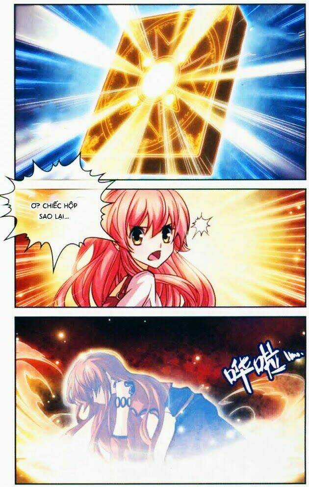 Mị Chi Ma Hạp 2 - Chapter 5 - Trang 3