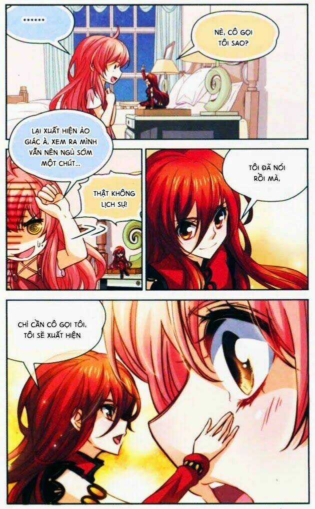 Mị Chi Ma Hạp 2 - Chapter 5 - Trang 5