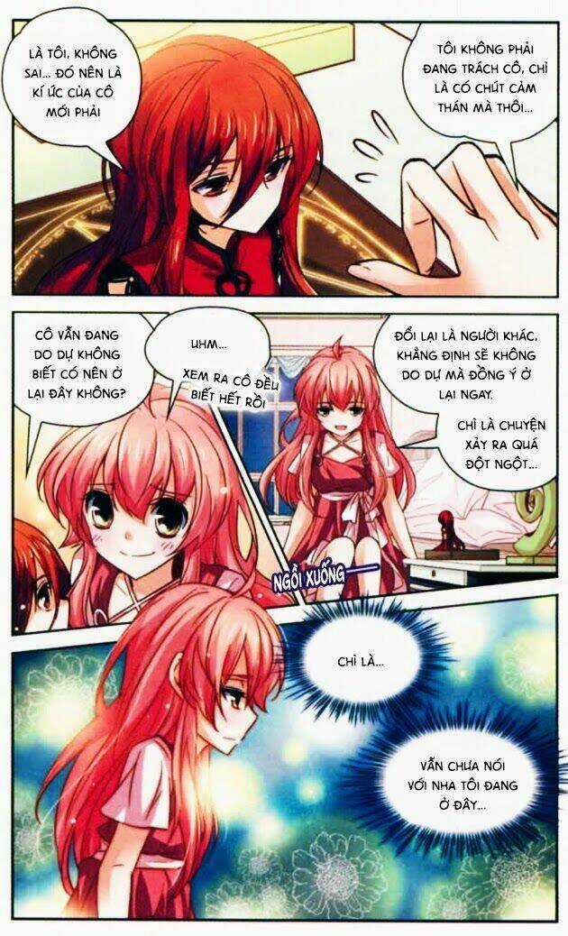 Mị Chi Ma Hạp 2 - Chapter 5 - Trang 8