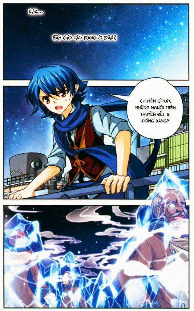 Mị Chi Ma Hạp 2 - Chapter 5 - Trang 10