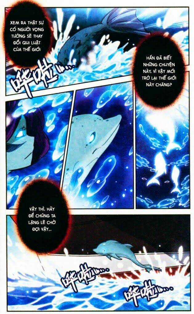 Mị Chi Ma Hạp 2 - Chapter 6 - Trang 12