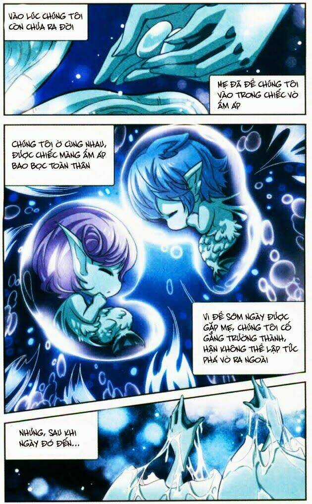 Mị Chi Ma Hạp 2 - Chapter 6 - Trang 3