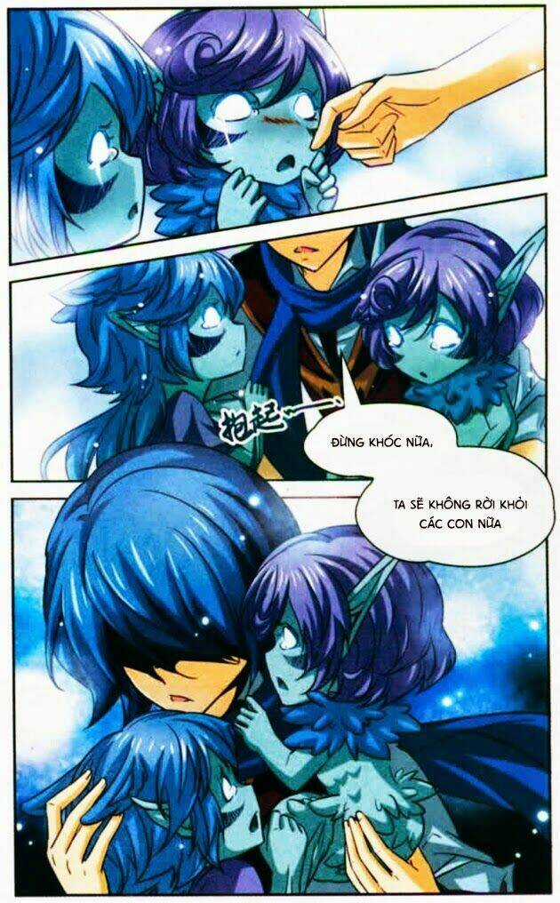 Mị Chi Ma Hạp 2 - Chapter 6 - Trang 5