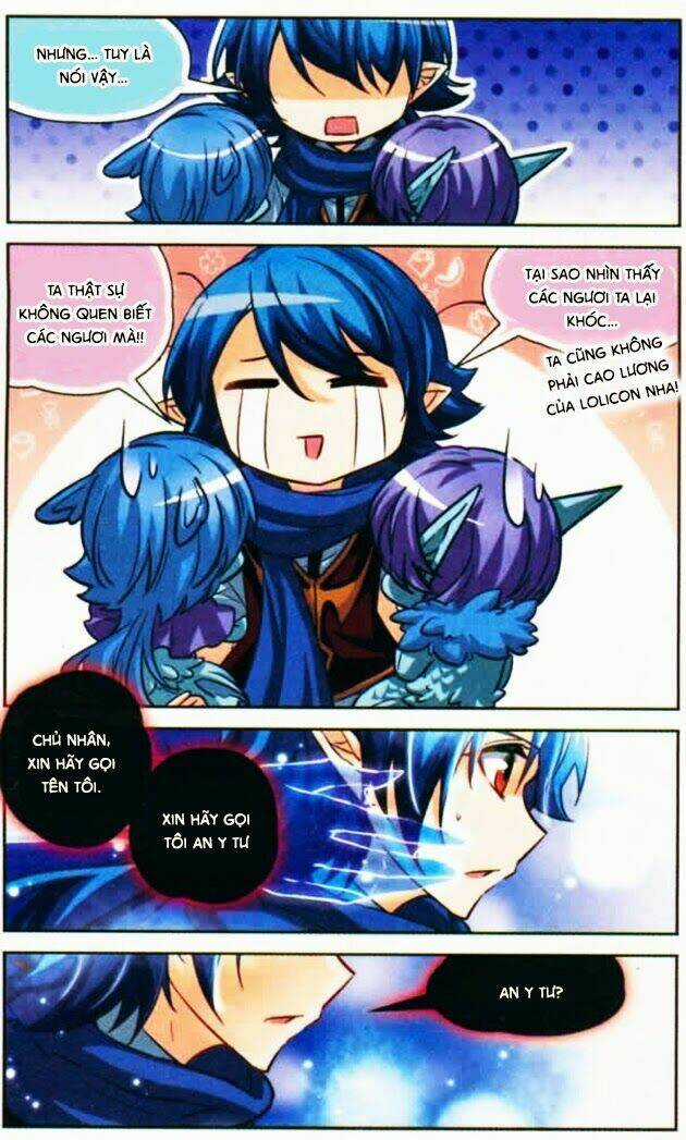 Mị Chi Ma Hạp 2 - Chapter 6 - Trang 6