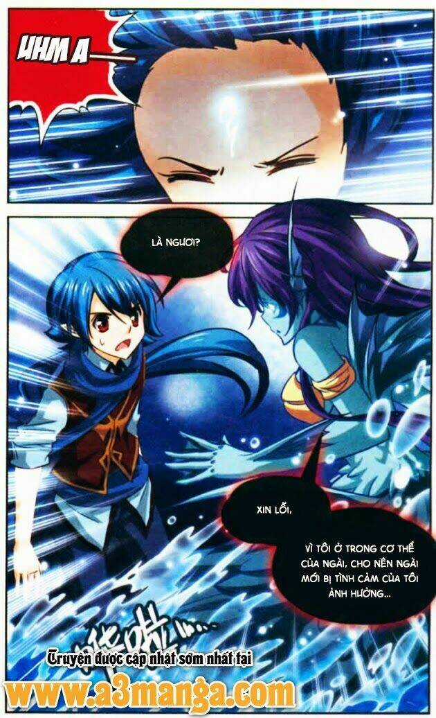 Mị Chi Ma Hạp 2 - Chapter 6 - Trang 7