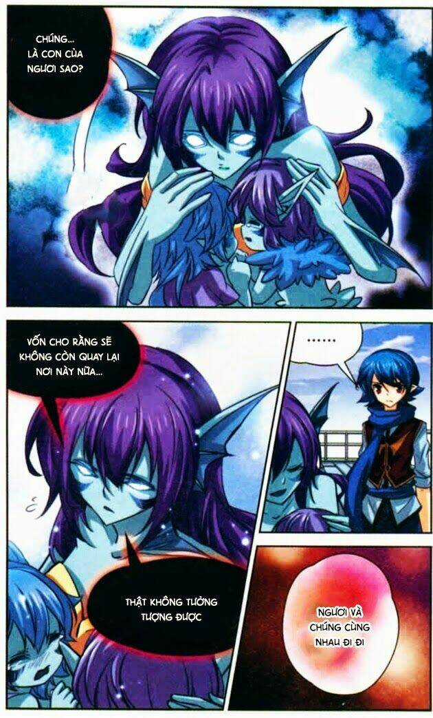 Mị Chi Ma Hạp 2 - Chapter 6 - Trang 8