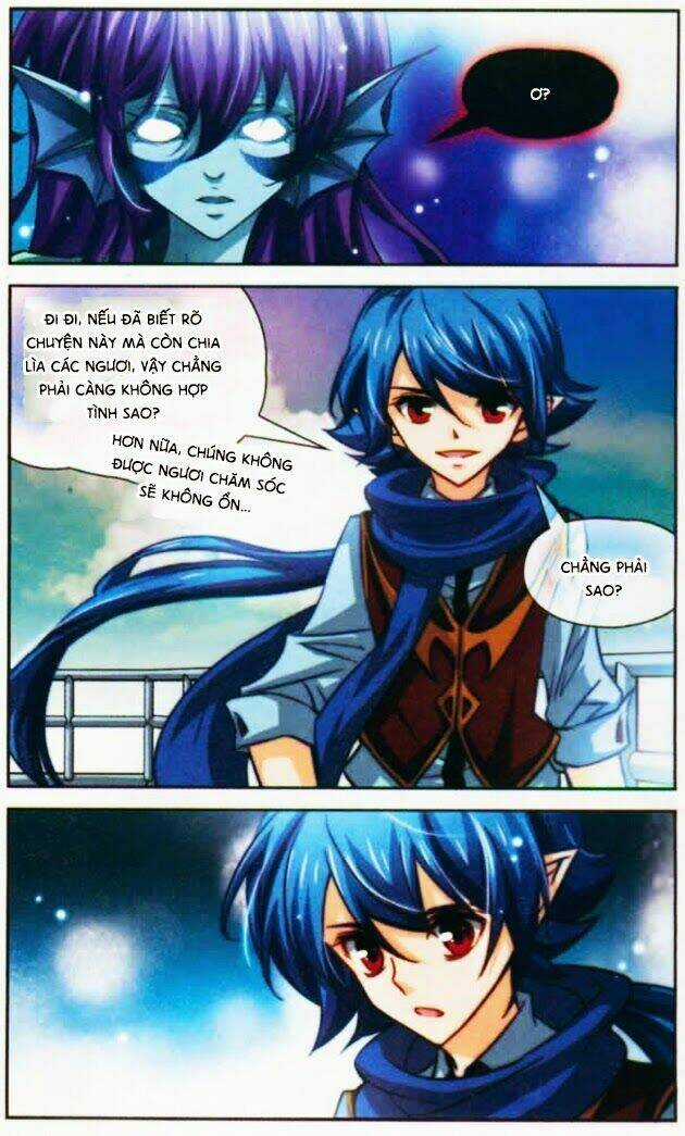 Mị Chi Ma Hạp 2 - Chapter 6 - Trang 9