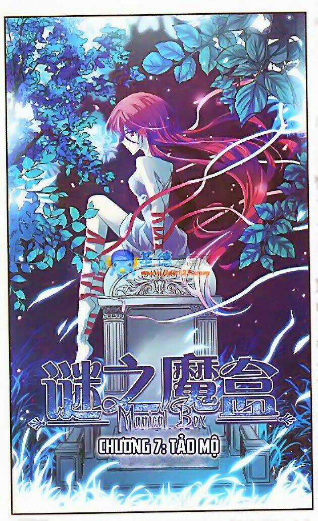 Mị Chi Ma Hạp 2 - Chapter 7 - Trang 2