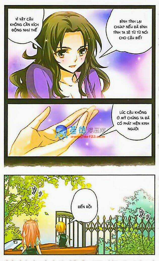 Mị Chi Ma Hạp 2 - Chapter 7 - Trang 11