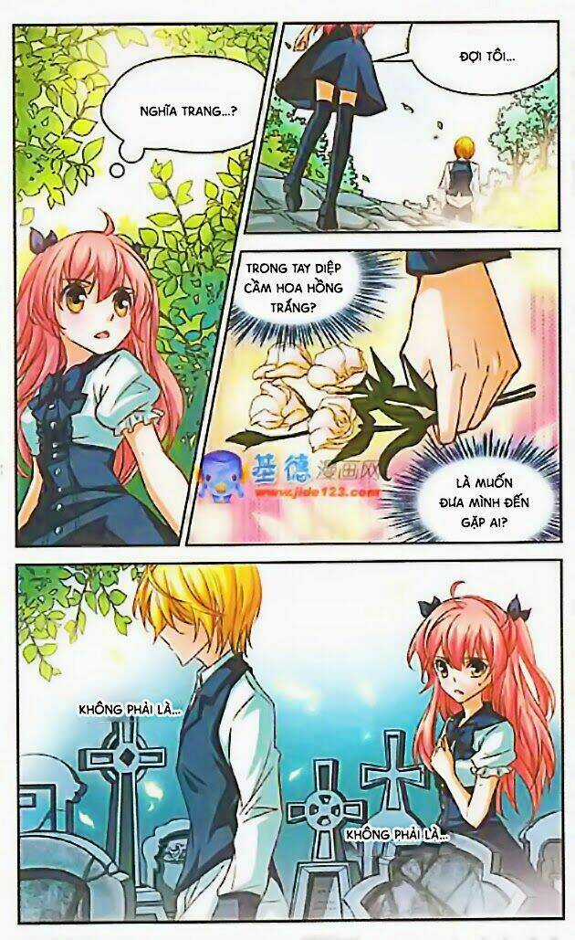 Mị Chi Ma Hạp 2 - Chapter 7 - Trang 12