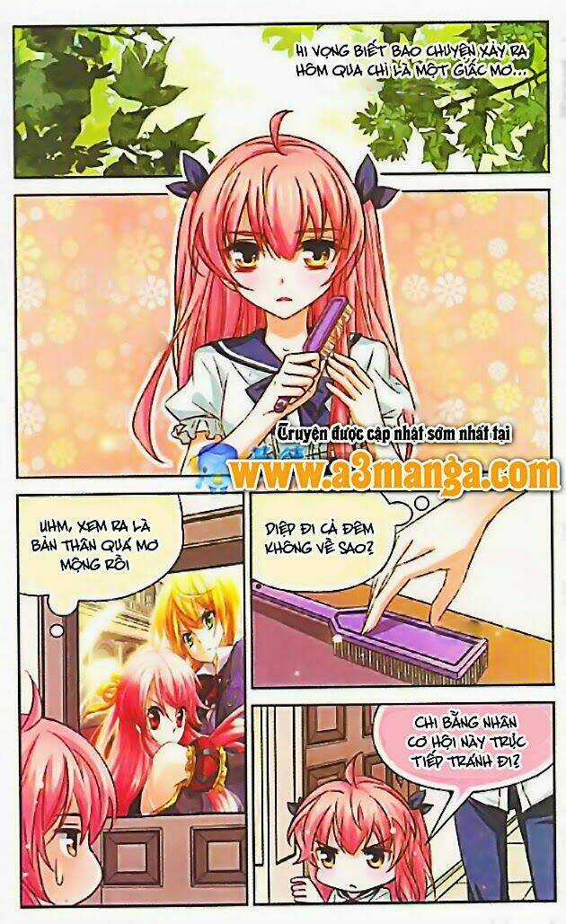 Mị Chi Ma Hạp 2 - Chapter 7 - Trang 3