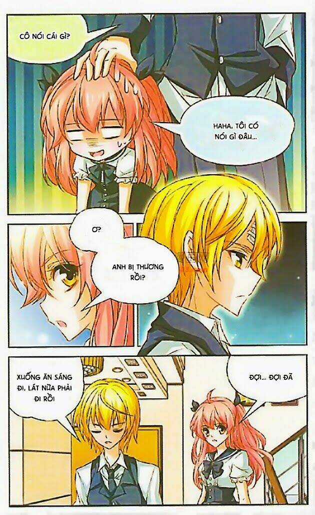 Mị Chi Ma Hạp 2 - Chapter 7 - Trang 4