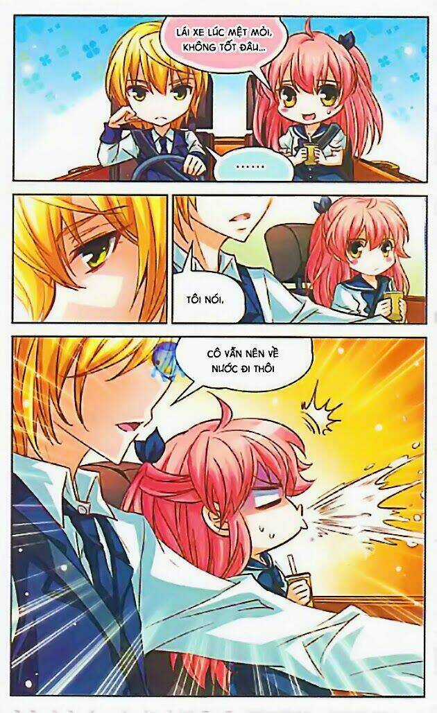 Mị Chi Ma Hạp 2 - Chapter 7 - Trang 7