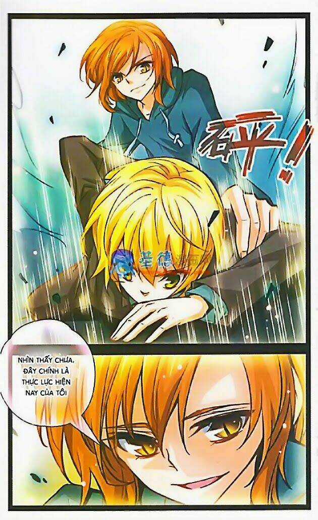 Mị Chi Ma Hạp 2 - Chapter 7 - Trang 9