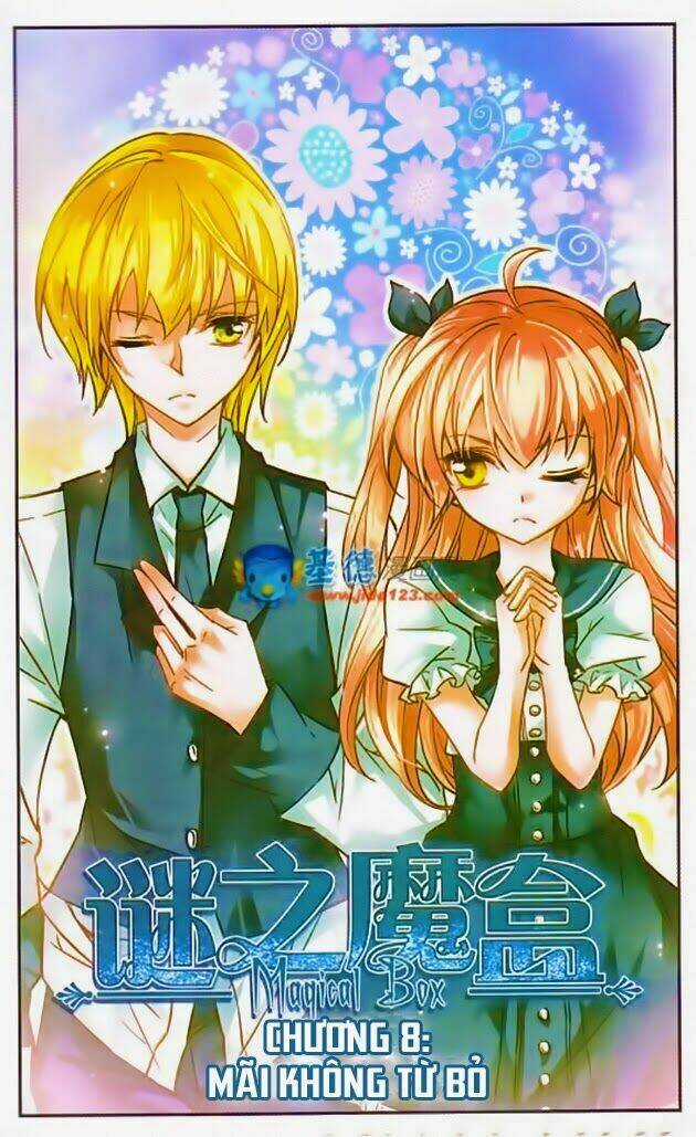 Mị Chi Ma Hạp 2 - Chapter 8 - Trang 2